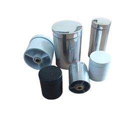 Prolongadores de Aluminio